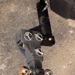 Adjustable Hitch 