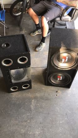 Subwoofers