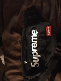 Supreme bag $30