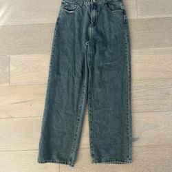 Vintage Blue Jeans 