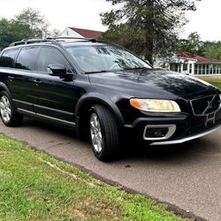 2009 Volvo XC70 (AWD) T6 clean & Reliable