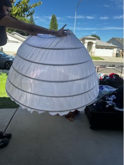 Quinceañera or sweet 16 dress