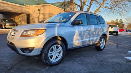 2010 Hyundai Santa FE GLS SUV