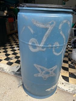Rain barrel