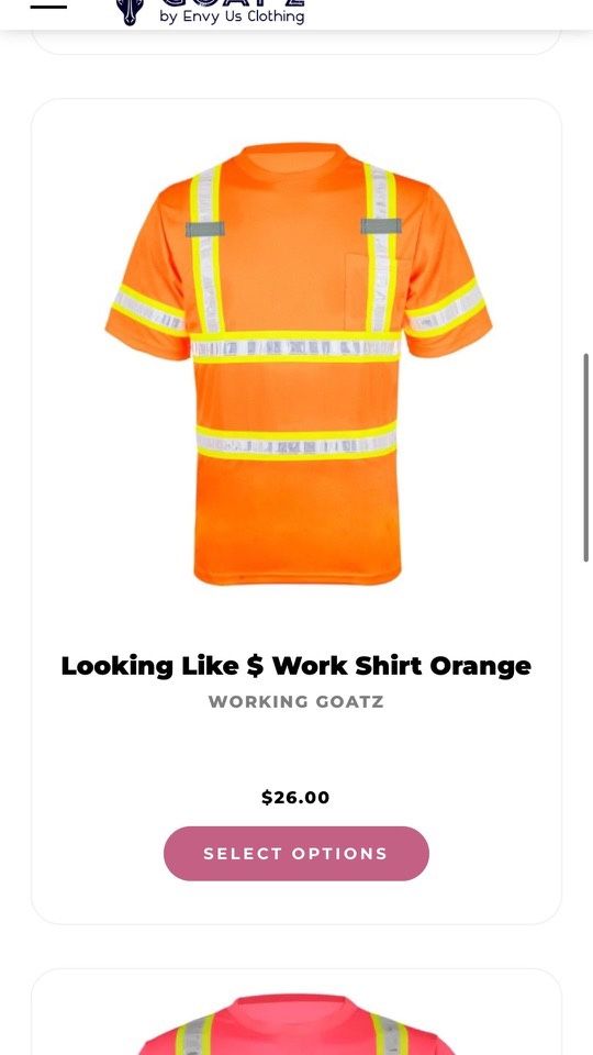 Hi Visibility Shirt And Hats