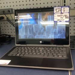 HP PROBOOK X360 Touchscreen 