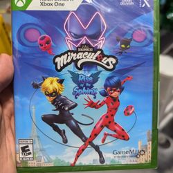 Brand New Xbox Game Sealed
