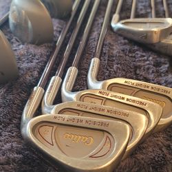 Ladies golf clubs