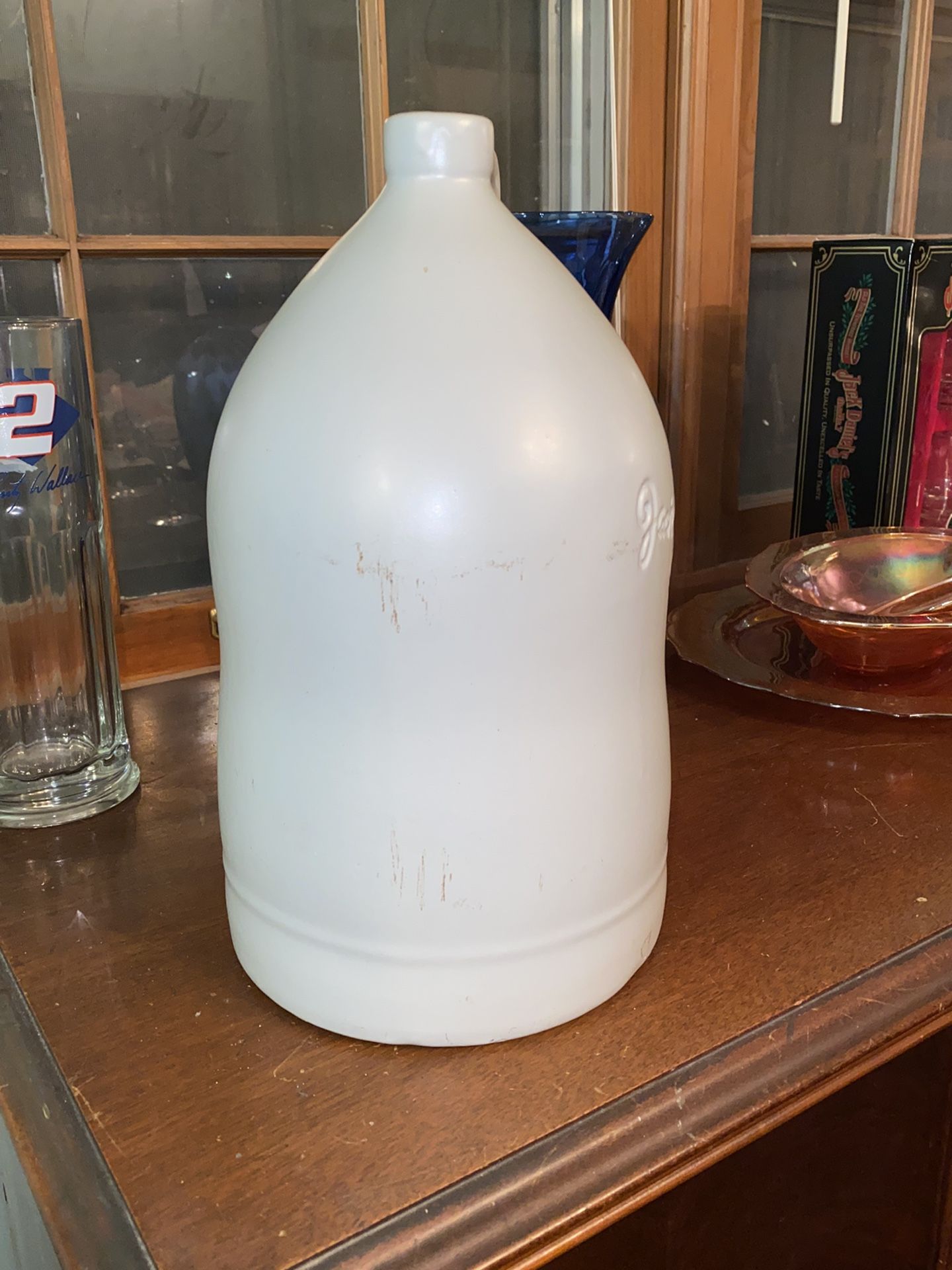 Jack Daniel’s Jug Mancave Decoration