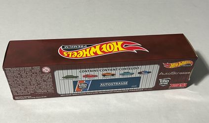 Hot Wheels Premium Car Culture AutoStrasse 5-Pack