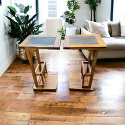 Wood Couch Tables 