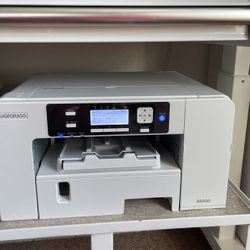 Sublimation Sawgrass SG 500 Printer