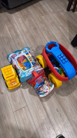 Mega Bloks