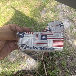 GOLF COVER TAYLOR MADE RARE ONE