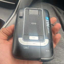 Escort Max 360 Radar