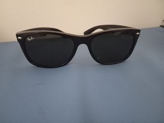 Ray ban wayfarer good condition $60