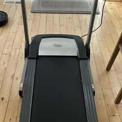 FREE: Sunny Health And Fitness Treadmill