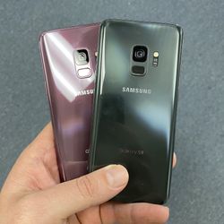 Galaxy S9 unlocked PLUS warranty 