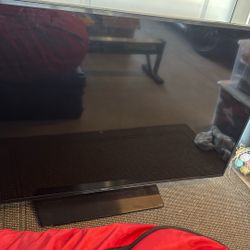 Partial Working Samsung 55 Inch TV