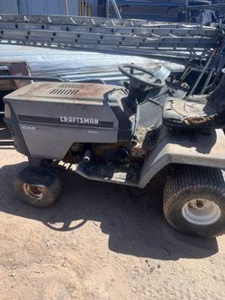 Lawnmower CRAFTSMAN KOHLERCOMMAND  HYDRO 42”