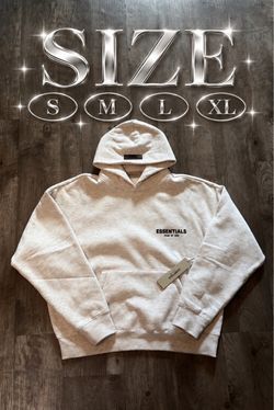 ✨ TRENDY & COMFY ESSENTIAL HOODIES AVAILABLE! ✨