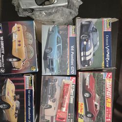 Toy Car Models