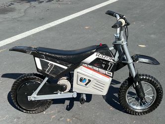 Mx350 razor e bike for kids