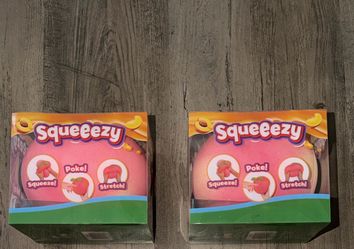 Squeeezy Butter and Peach