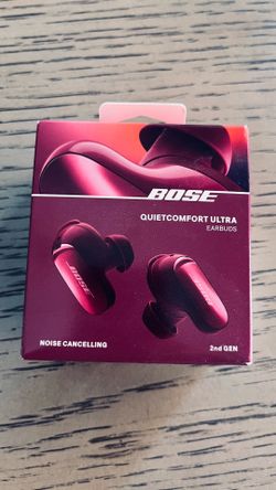 Bose QuietComfort Earbusds