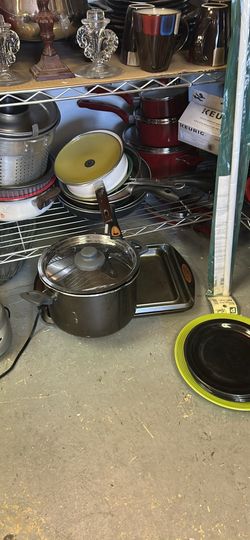 Pots & Pans