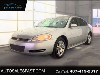 2015 Chevrolet Impala Limited