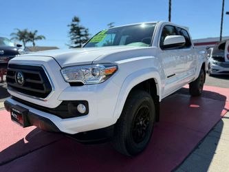 2022 TOYOTA TACOMA TRD OFF-ROAD