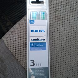 Brand New Philips SONICARE Replacement Brush Heads For Electric Toothbrush 