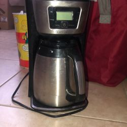Black+Decker Coffee maker 