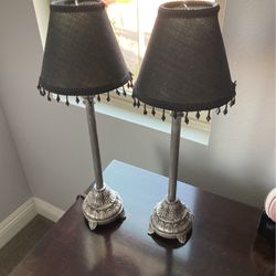 Nightstand Lamps 