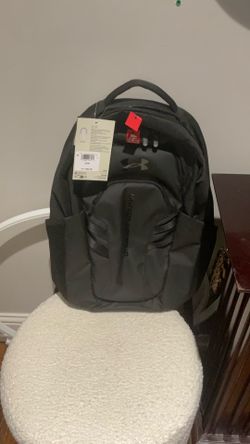 Under Armour Black Backpack