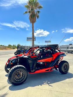 2018 CanAm Maverick X3 DS