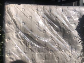 Simmons Beauty Sleep King Mattress Super Clean