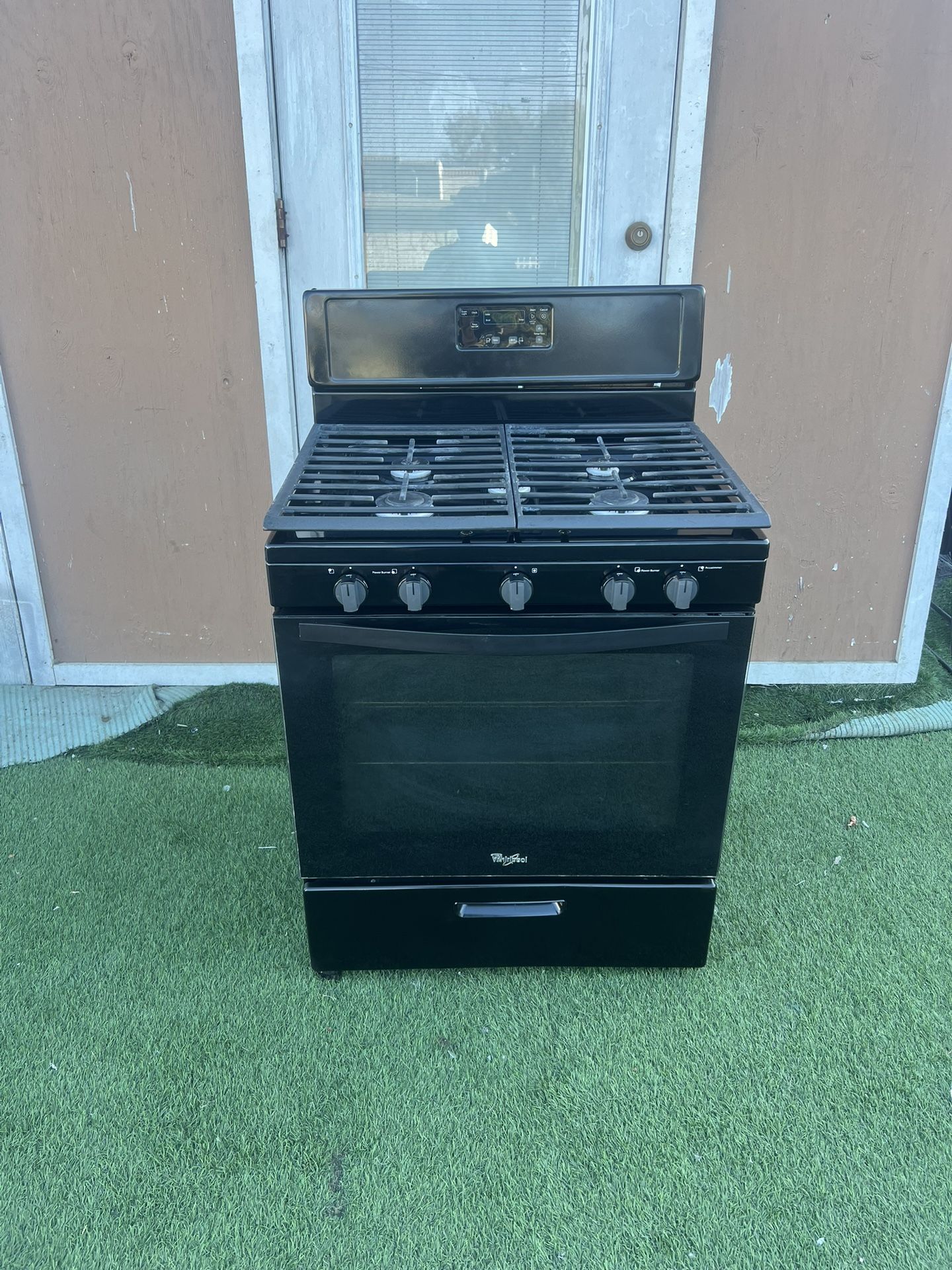 Stove Whirlpool 