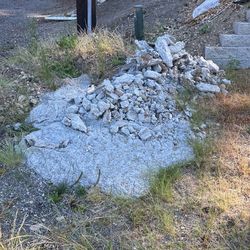 Free Concrete Chunks