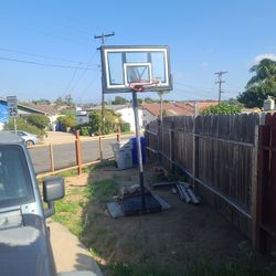 Basketball Hoop