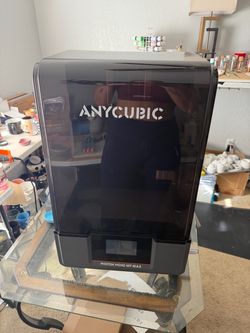 🔥 Anycubic Photon Mono M7 Max COMPLETE Resin 3D Printing Setup — $750 🔥