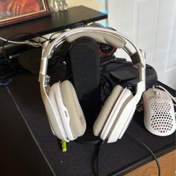Head Set With Mic