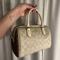 Bolsa COACH 
