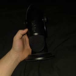 Blue Yeti Microphone 