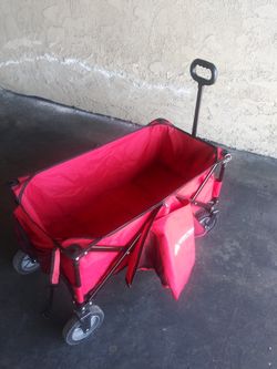 Ozark trail outdoor cart