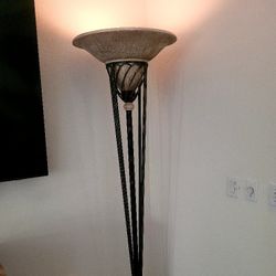 Torch Lamp