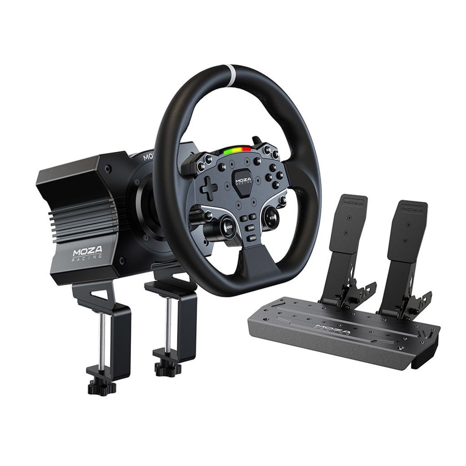 Sim Racing Setup Moza R5