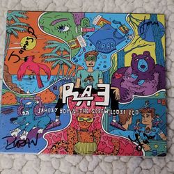 Signed Rare Americans 3 CD