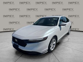 2025 Honda Accord Sedan